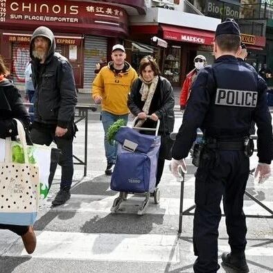 【欧浪网】法国单日新增新冠确诊病例创新高 疫情明显恶化