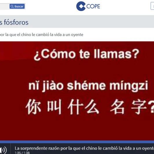 【欧浪网】今日是联合国“中国语言日” 西班牙人讲述学中文带来的佳话