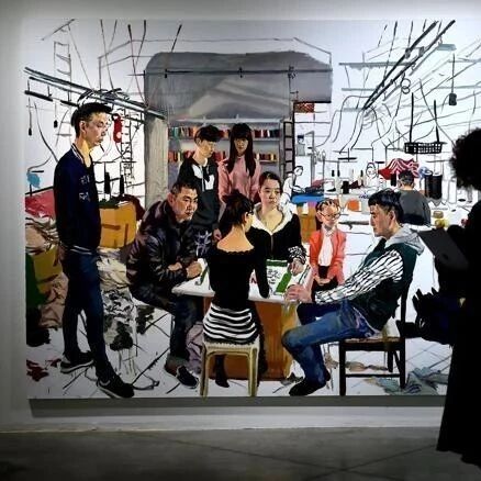 【欧浪网】走进“欧洲制造”与“欧洲品牌”背后 华人力量渗透服装行业