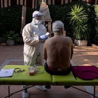 【欧浪网】美媒：一些新冠肺炎患者出现与慢性疲劳综合症患者相似症状