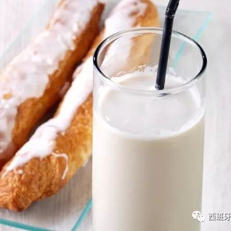 【欧浪美食】你知道吗？原来西班牙人也喝“豆浆”蘸“油条”