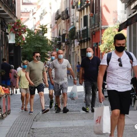 【欧浪网】马德里疫情严重警报 但不考虑申请启用警报状态令