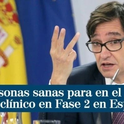 【欧浪网】美国疫苗在西班牙搞试验  西班牙11月底接收首批疫苗