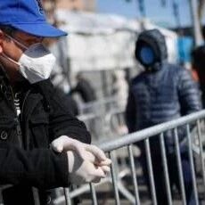 【欧浪网】美国累计确诊病例突破960万例 法国单日新增病例数居欧洲之首