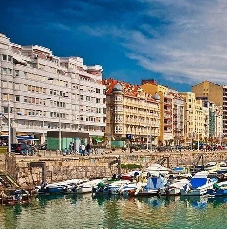 【欧浪游记】一路向北，走进智慧城市桑坦德