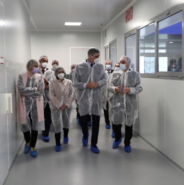 【欧浪网】西班牙将生产自己的疫苗 欧盟放开限制允许成员国自行采购疫苗