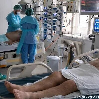 【欧浪网】肥胖提高风险 捷克新冠死亡率全球最高