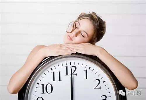【健康】人体24小时最佳活动时间表，踩对点健康一辈子