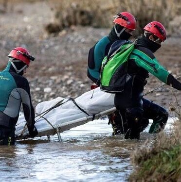 【欧浪网】马德里警方出动600次拯救行动 暴风雪至少让四人遇难