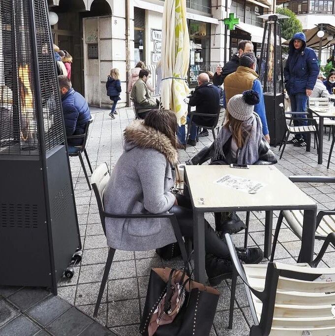 【欧浪网】Castilla y León大区三省饮食业和购物中心暂停营业14天