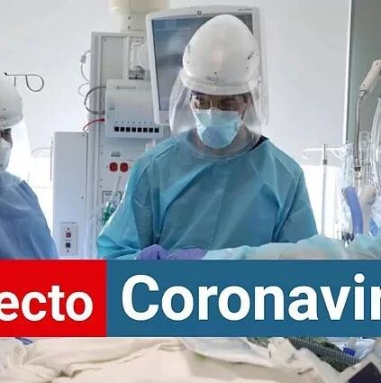 【欧浪网】西班牙今日新增2.6万例  病毒数据让人看不到希望