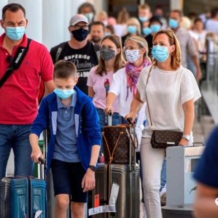 【欧浪网】海岛新法令  在任何公共空间必须戴口罩