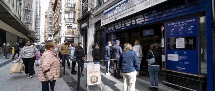 【欧浪】圣诞大彩票来啦！西班牙彩卷局说这样买彩票会中奖