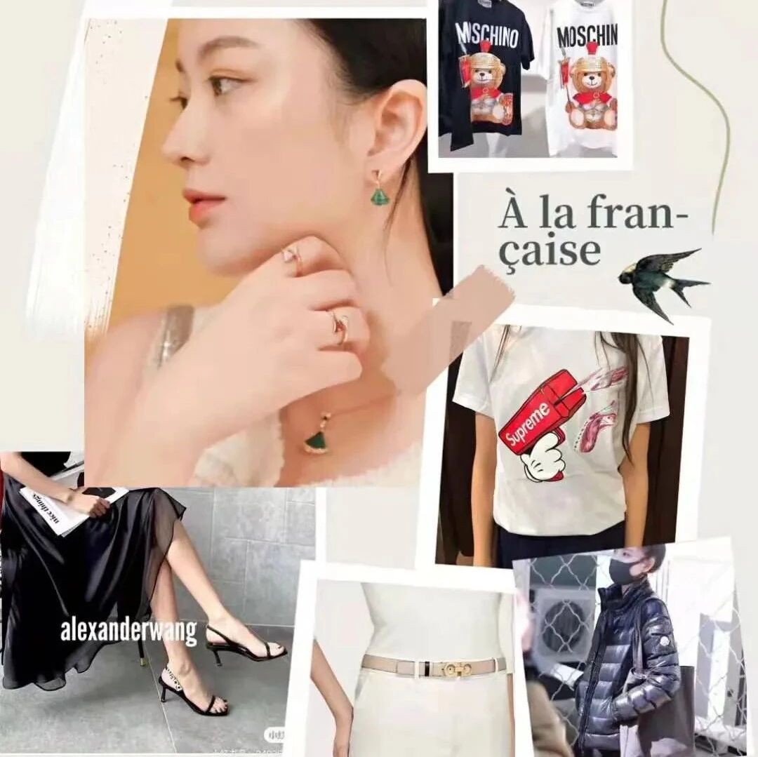 【欧浪】️这里汇聚各种品牌：在Outlet 有的我们都有，Outlet没有的，我们也有！