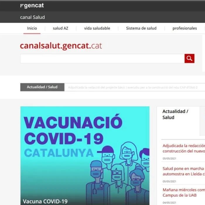 关于加泰罗尼亚自治区中国公民在当地接种新冠疫苗的进一步说明