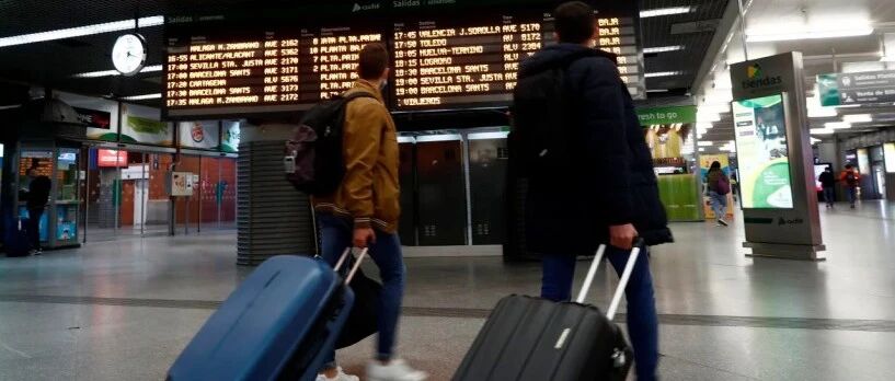 【欧浪网】西班牙日增保持上升  发病率停止下降  有自治区重新返回到高风险级别