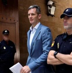 【欧浪网】西班牙老国王驸马爷可能在一周内入狱服刑