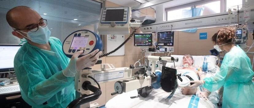 【欧浪网】西班牙日增2.6万例  单日死亡剧升55例  但传播速度开始放缓