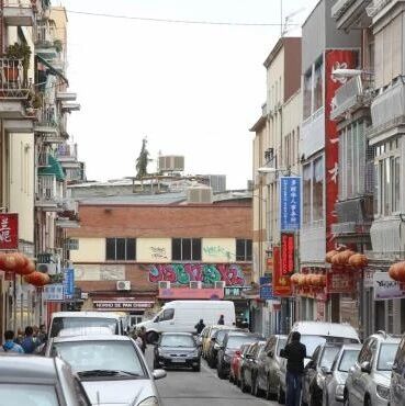 【欧浪网】华人聚居的USERA城区近两周的发病率有显著增长