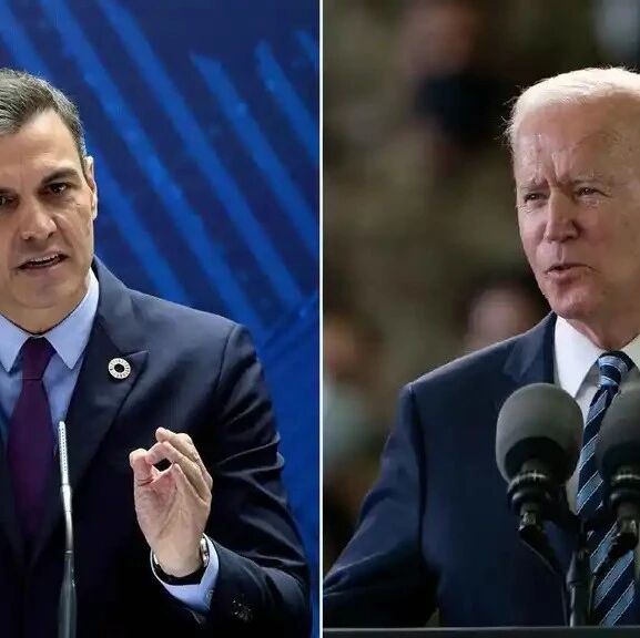 【欧浪网】西班牙首相将首次碰面美国总统拜登面  目前两人素未谋面也无通话