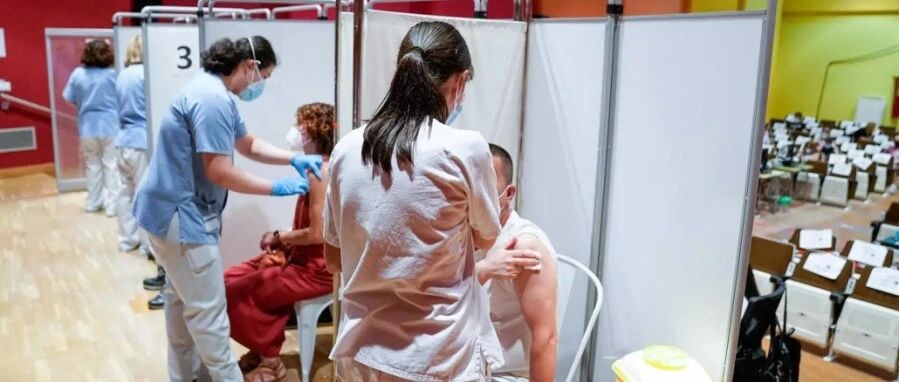 【欧浪网】好消息！西班牙平均发病率降至去年8月以来最低 瓦伦西亚全国最低