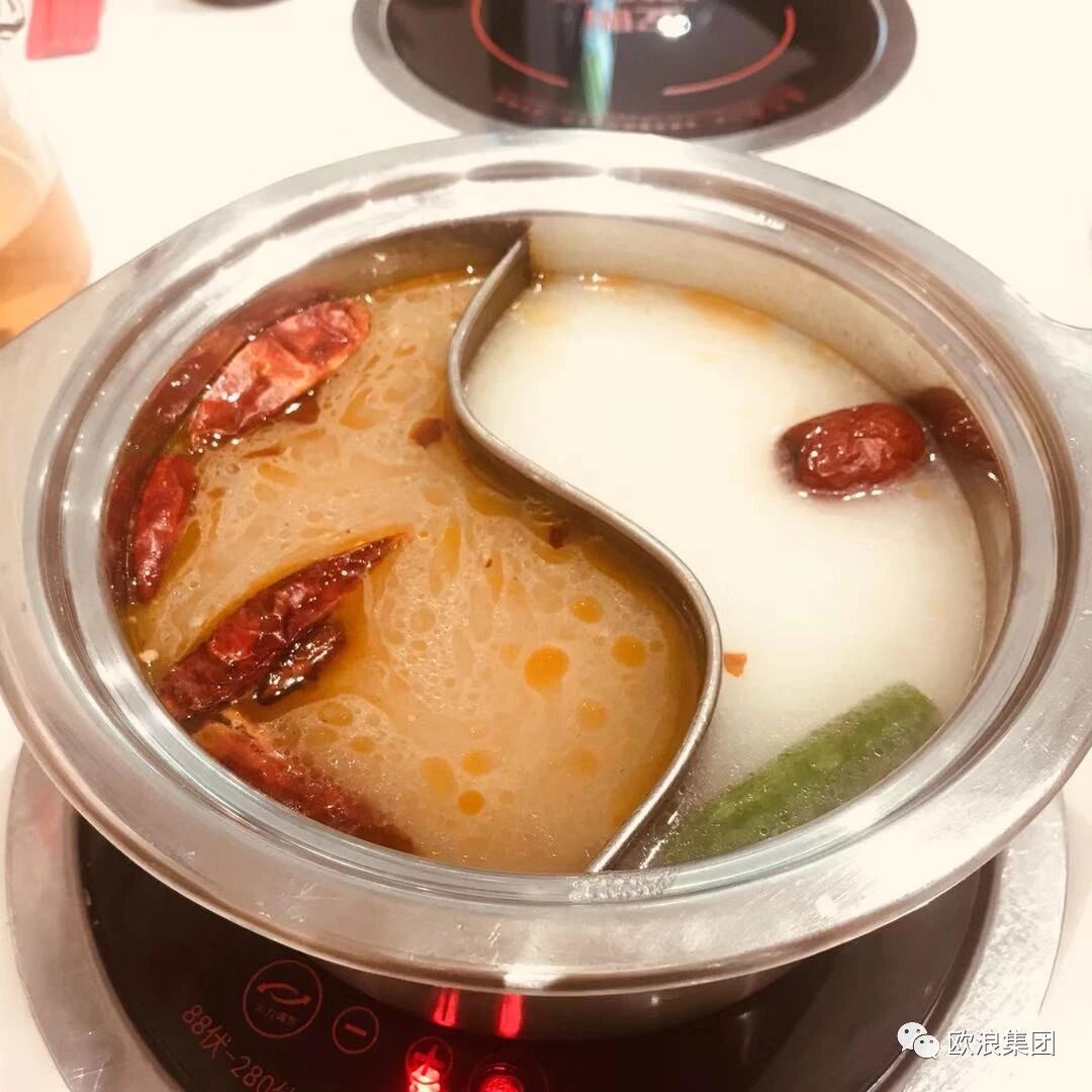 【欧浪网】这天气，不吃一顿火锅都对不起哆嗦的手