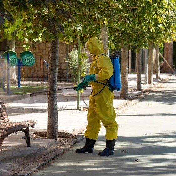 【欧浪网】阿拉贡全欧最严重  欧洲多国封锁西班牙