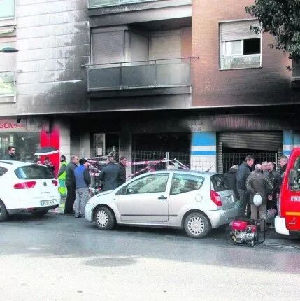 【欧浪网】哈恩百元店大火源起意外 商铺安全规格再成焦点