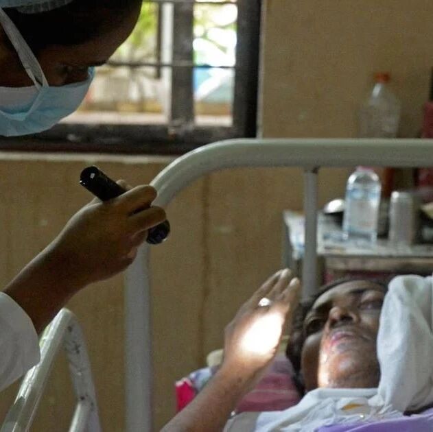 【欧浪网】祸不单行！印度出现近9000例毛霉菌病病例