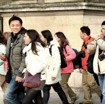 【欧浪网】西国继续做功课 除了购物中国游客还想要更多