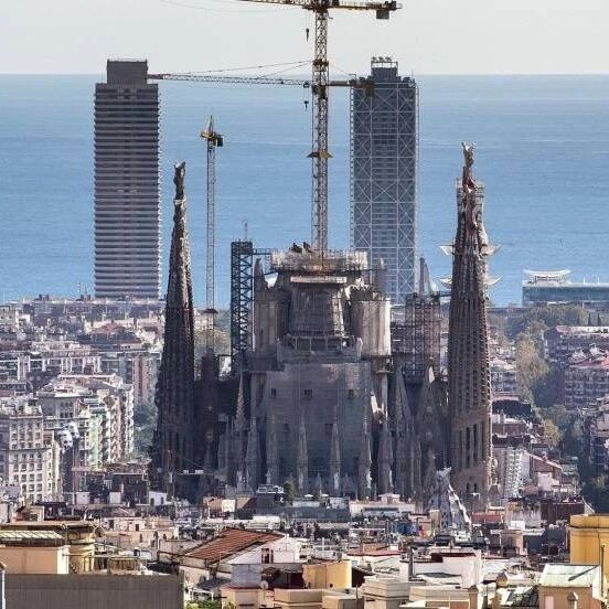 【欧浪网】​圣家族大教堂将重新开门  医护和巴塞居民可免费