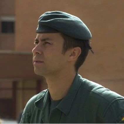 【欧浪网】宪兵指挥官殉职  宪兵部队发出悲壮感人的致敬