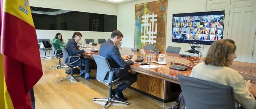 【欧浪网】西班牙今日新增572例  多数人认为卫生部隐瞒死亡人数