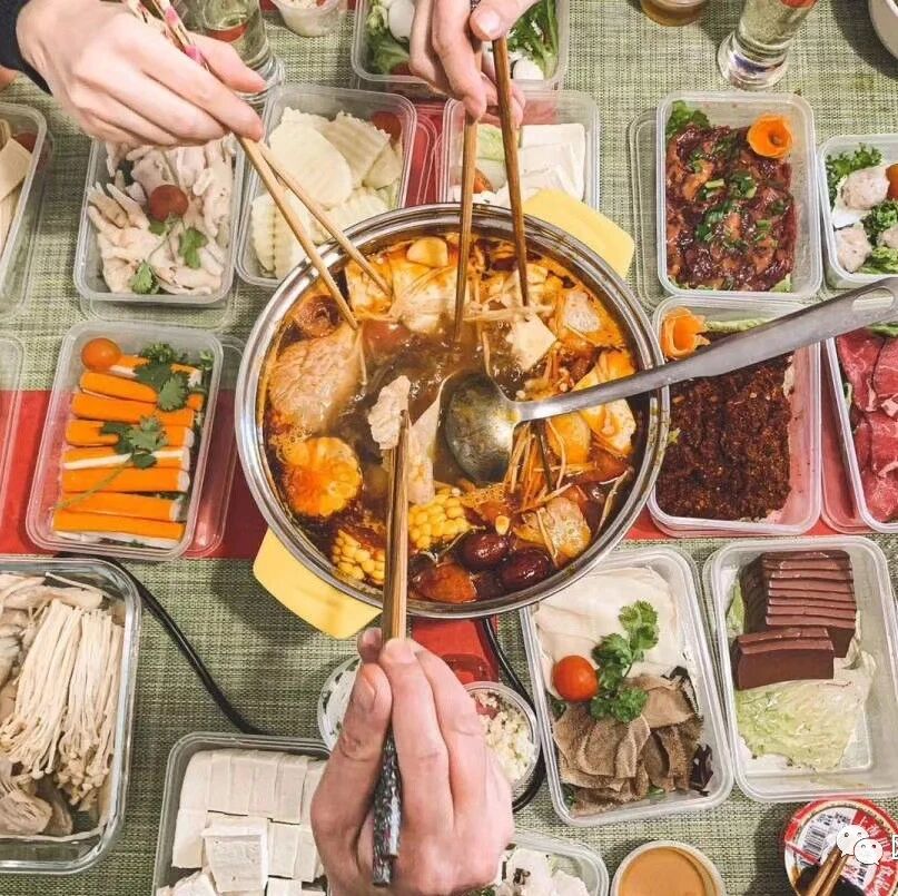 火锅外卖！手机下单在家吃正宗重庆火锅  还免费送你全新电磁锅！​
