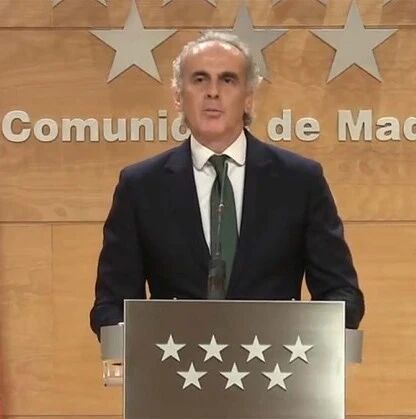 【欧浪网】马德里疫情复发全国第二高 周末将隔离更多居民区