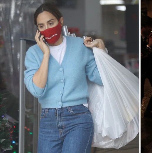 【欧浪网】西班牙侯爵贵族和上流社会名媛在华人百元店疯狂扫货