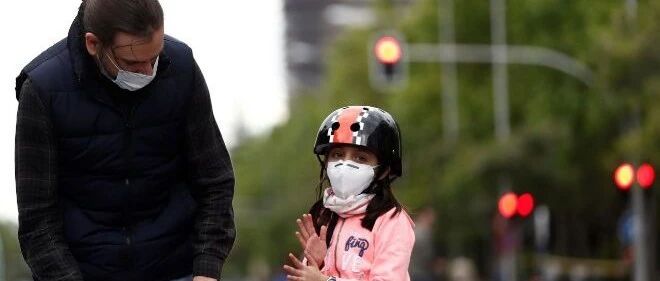 【欧浪网】明天起全民出门要戴口罩  违者罚款600欧元