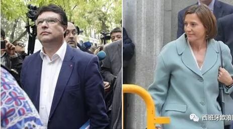 【欧浪网】最高法院在宽大  加独政客可能被全部释放