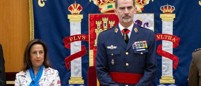 【欧浪网】会政变吗？！ 两百多退役将领发宣言严正警告西班牙