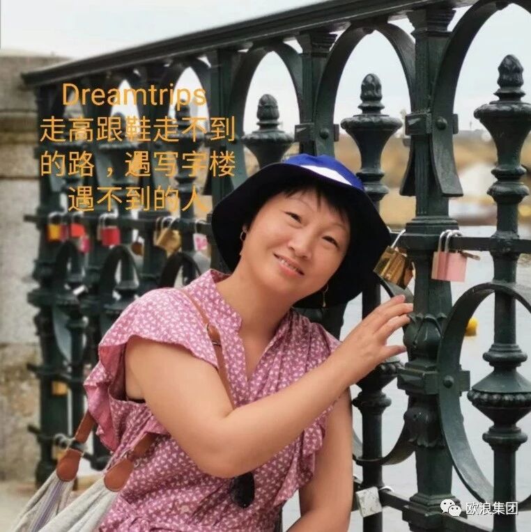 【欧浪网】乘风破浪的华人姐姐：​ 卖掉了酒吧 带着家人环游世界