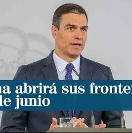 【欧浪网】西班牙更正说21日起重开边境  马德里机场成境外输入的担忧