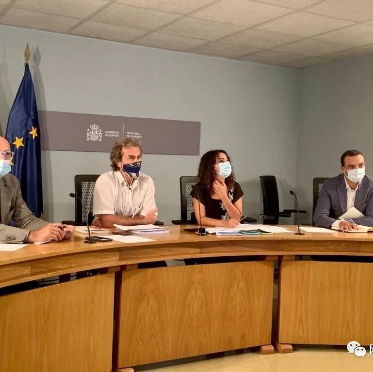 【欧浪网】西班牙卫生部要求各自治区政府要“果断地”遏制病毒传播