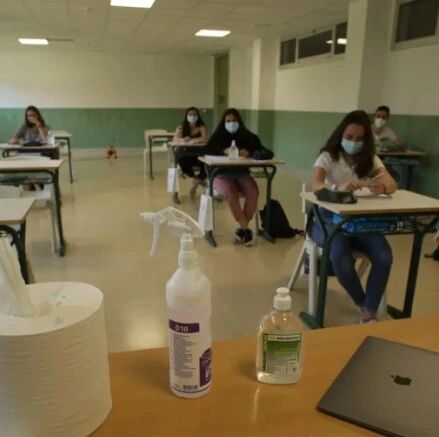 【欧浪网】教育部准备计划：小学现场上课，初三以上隔日返校上课