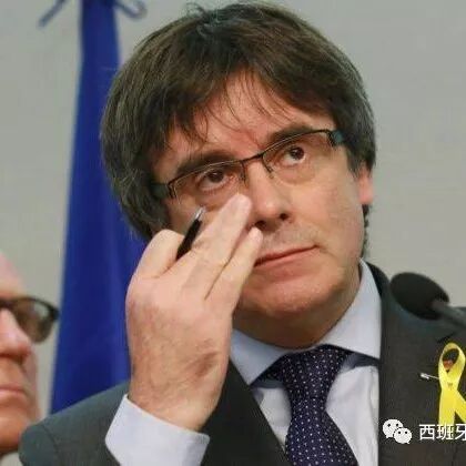 【欧浪网】加独逃亡高官称西班牙是因害怕而撤销通缉令