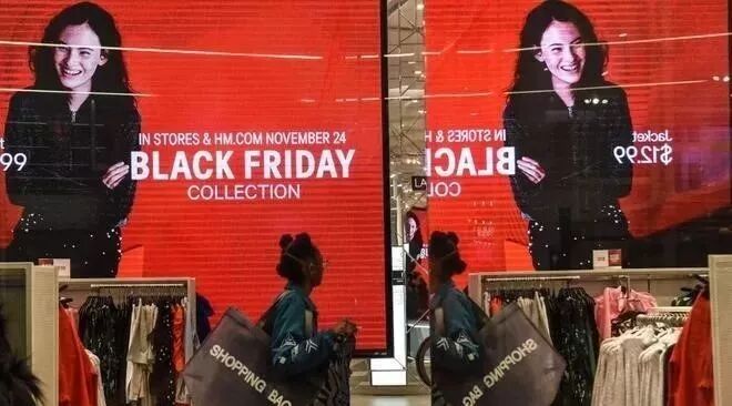 【欧浪网】西班牙消协警告“黑五”骗局多  仅10%产品属真实减价