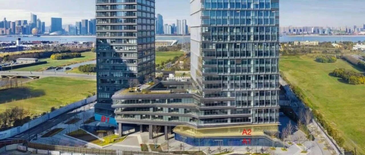 杭州奥体万科中心 ：角逐世界的起点