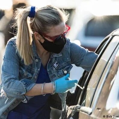 【欧浪网】拜登：全体美国公民本月就都能接种疫苗