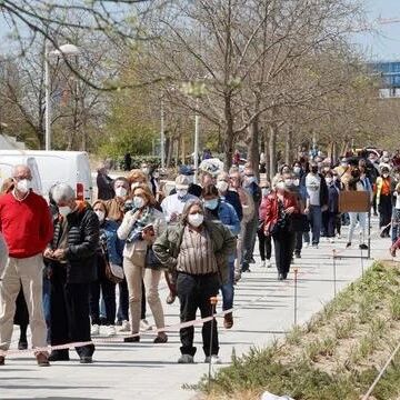 【欧浪网】西班牙日增升至9千  加泰罗尼亚周五发布新一轮限制措施