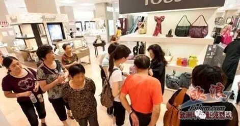 【欧浪网】中国游客到底在西班牙寻找什么？