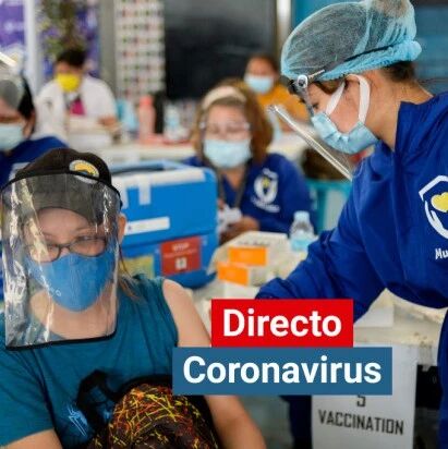 【欧浪网】华人关注！西班牙接种双剂疫苗后才有效抵抗印度变种